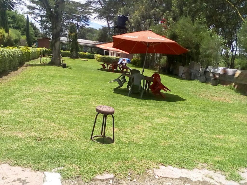 Hippo Safaris Resort Naivasha Exterior photo