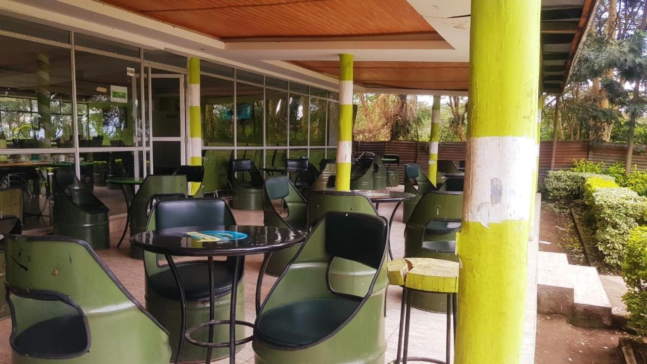 Hippo Safaris Resort Naivasha Exterior photo